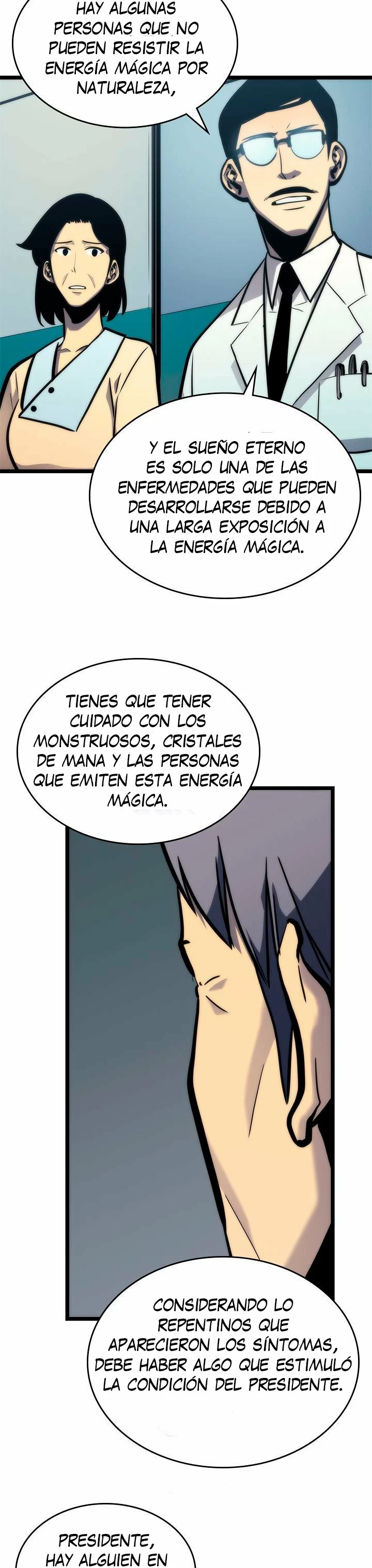 Solo Subiendo de level - Capítulo 80 - Página 30 - LectorTMOo