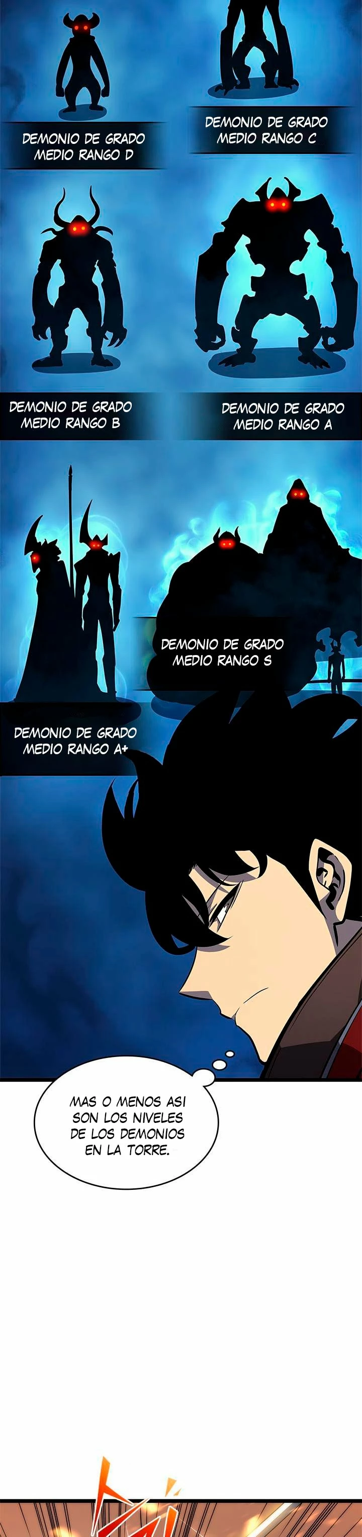 Solo Subiendo de level - Capítulo 82 - Página 4 - LectorTMOo