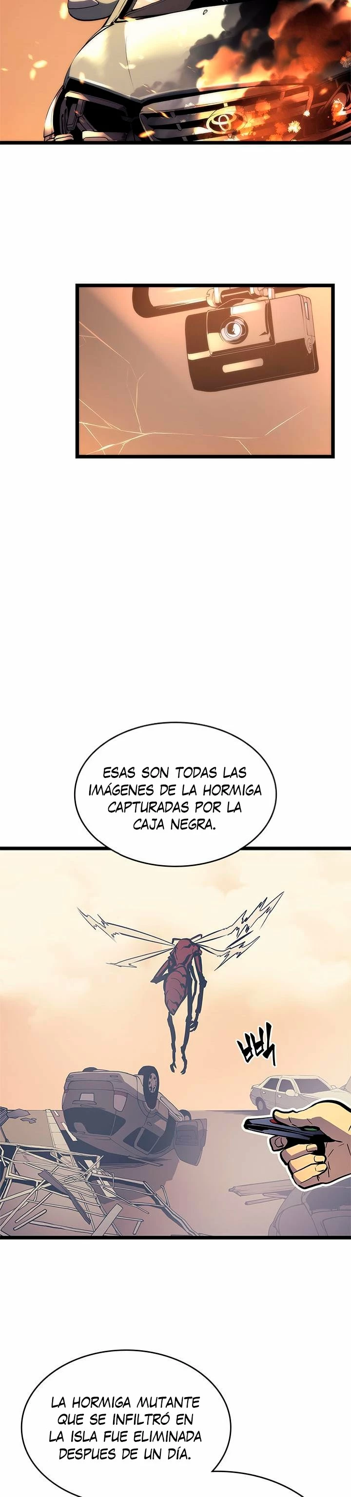 Solo Subiendo de level - Capítulo 83 - Página 12 - LectorTMOo