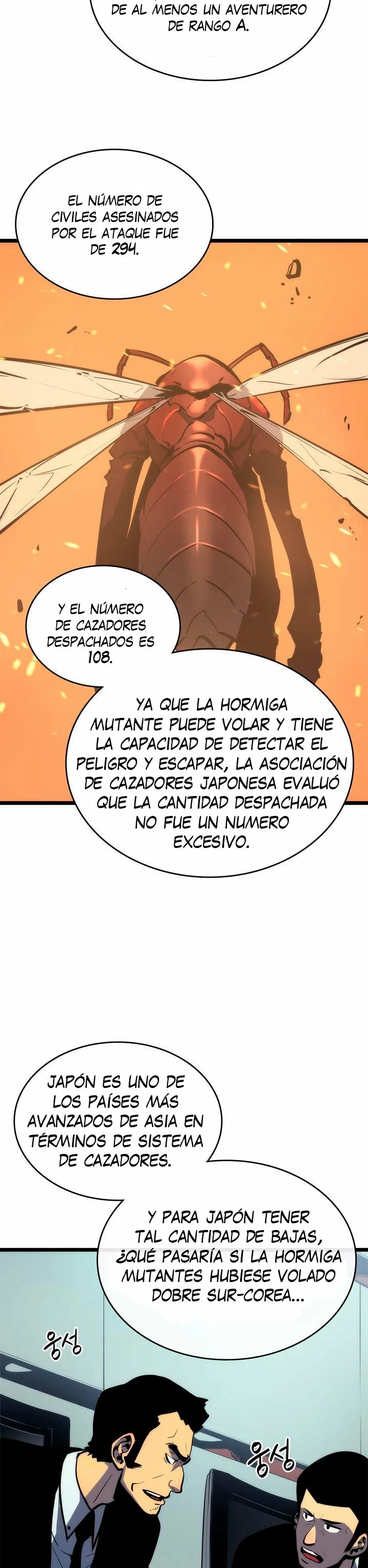 Solo Subiendo de level - Capítulo 83 - Página 14 - LectorTMOo
