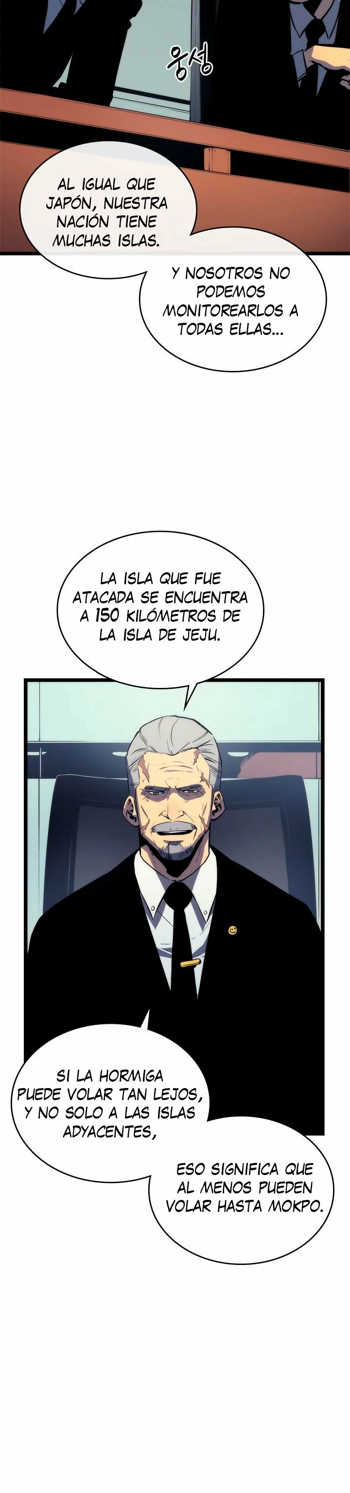 Solo Subiendo de level - Capítulo 83 - Página 15 - LectorTMOo