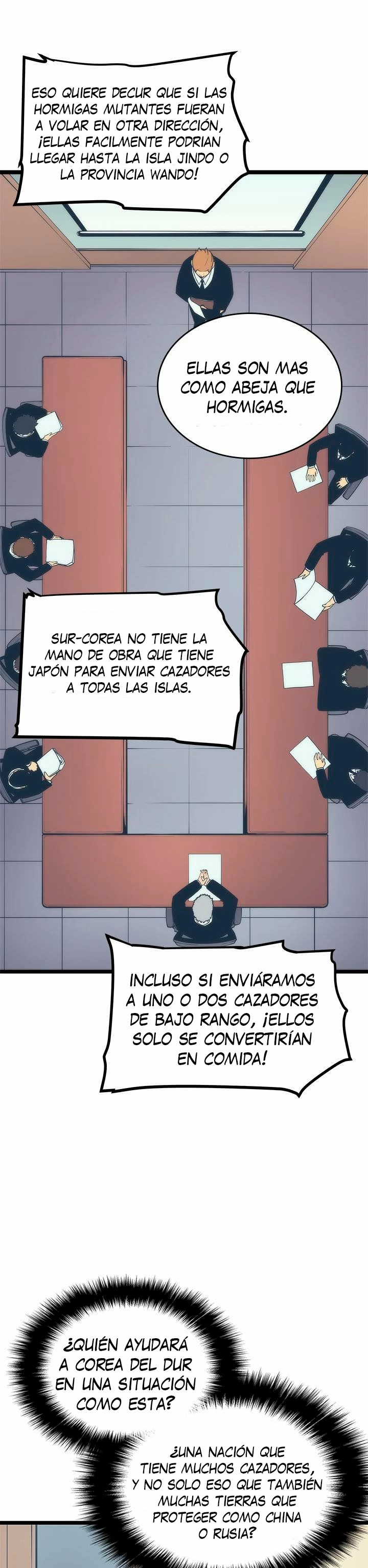 Solo Subiendo de level - Capítulo 83 - Página 16 - LectorTMOo