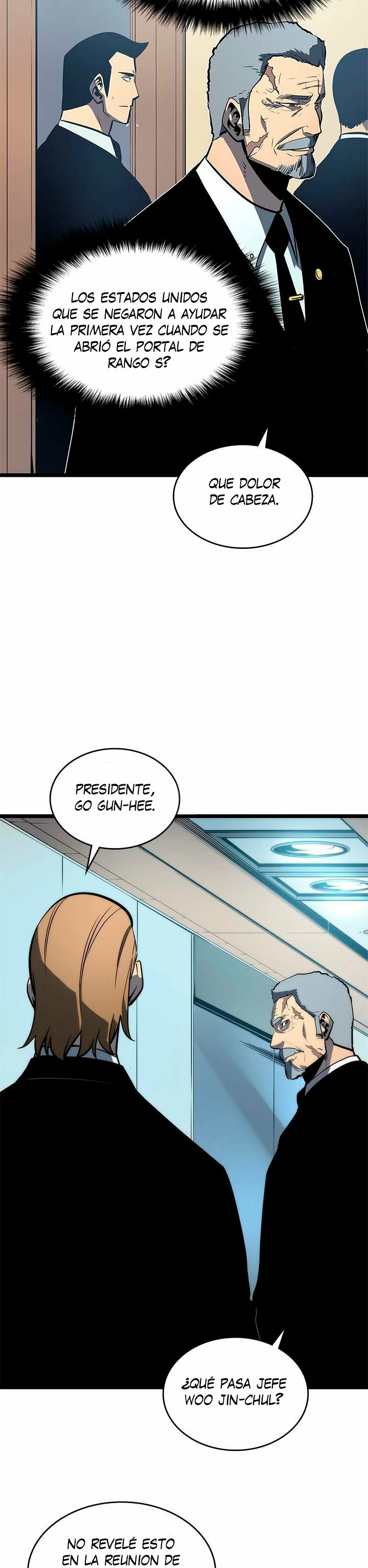 Solo Subiendo de level - Capítulo 83 - Página 17 - LectorTMOo