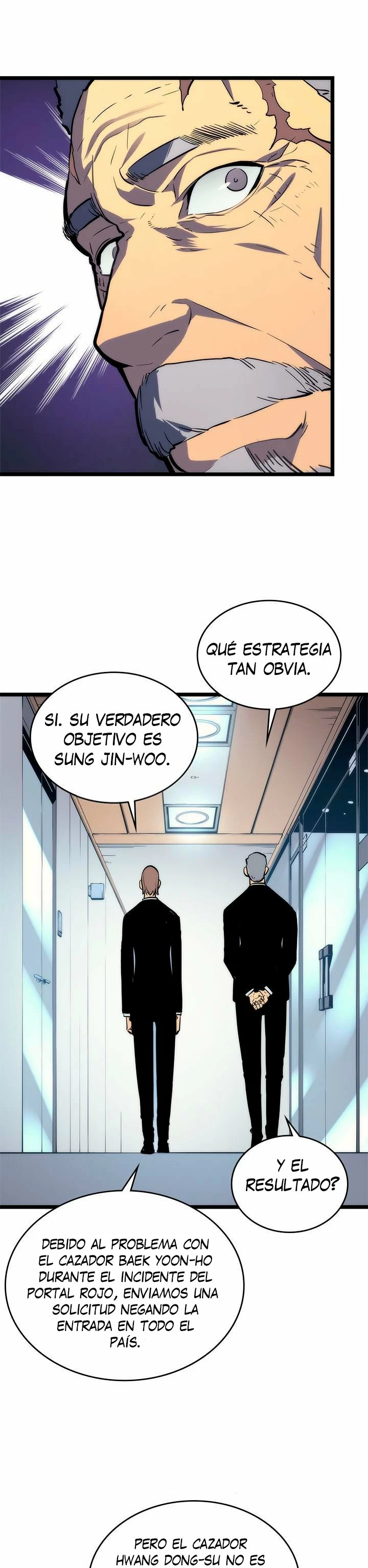 Solo Subiendo de level - Capítulo 83 - Página 19 - LectorTMOo
