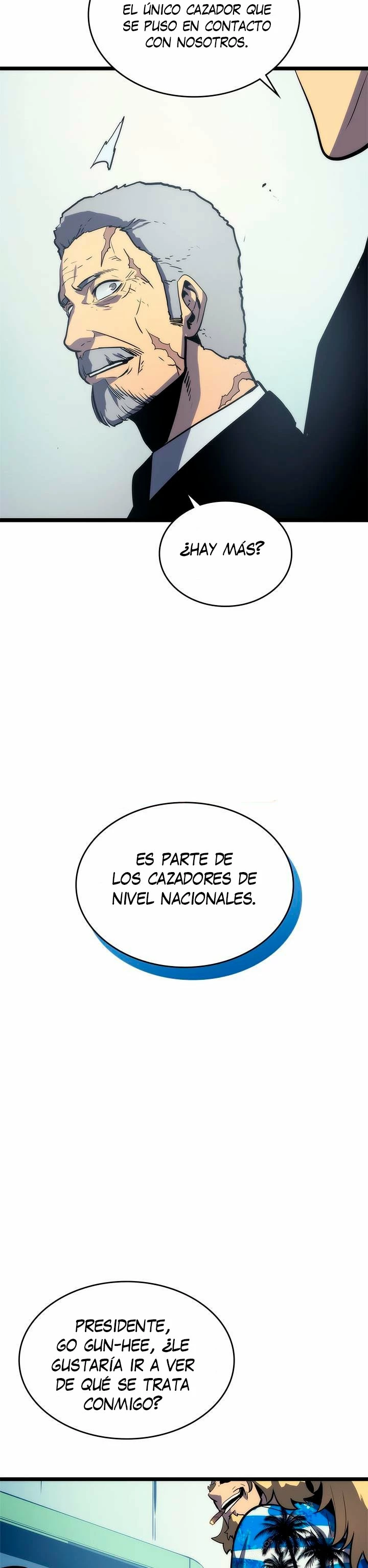 Solo Subiendo de level - Capítulo 83 - Página 20 - LectorTMOo