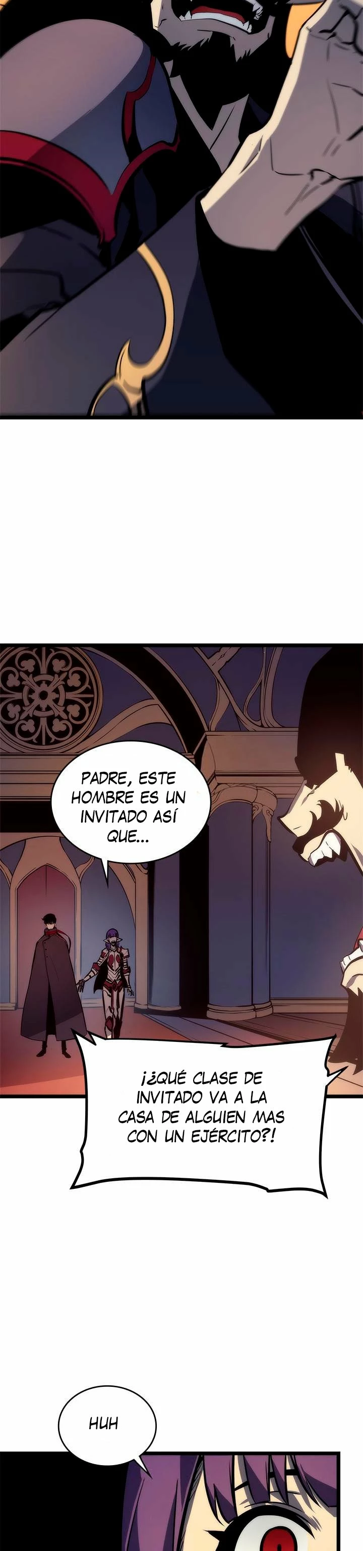 Solo Subiendo de level - Capítulo 83 - Página 29 - LectorTMOo