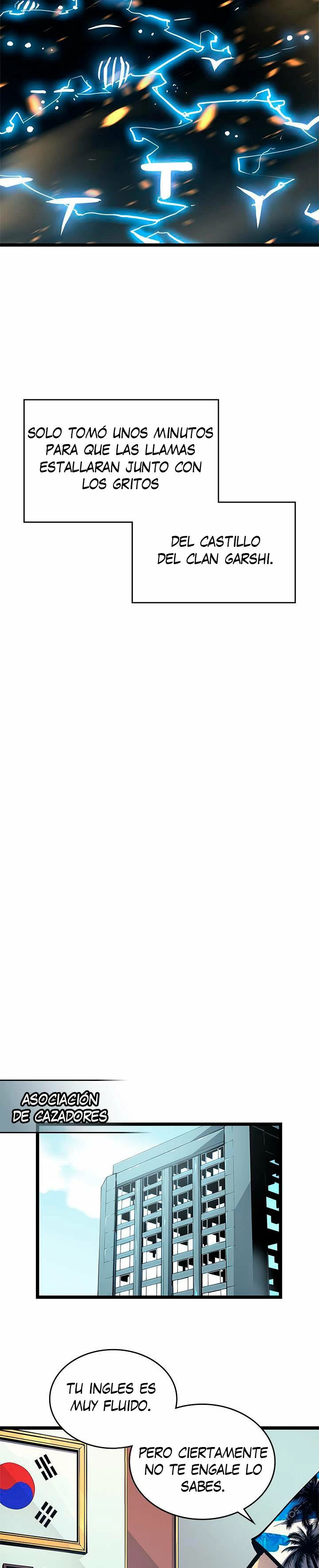 Solo Subiendo de level - Capítulo 84 - Página 11 - LectorTMOo