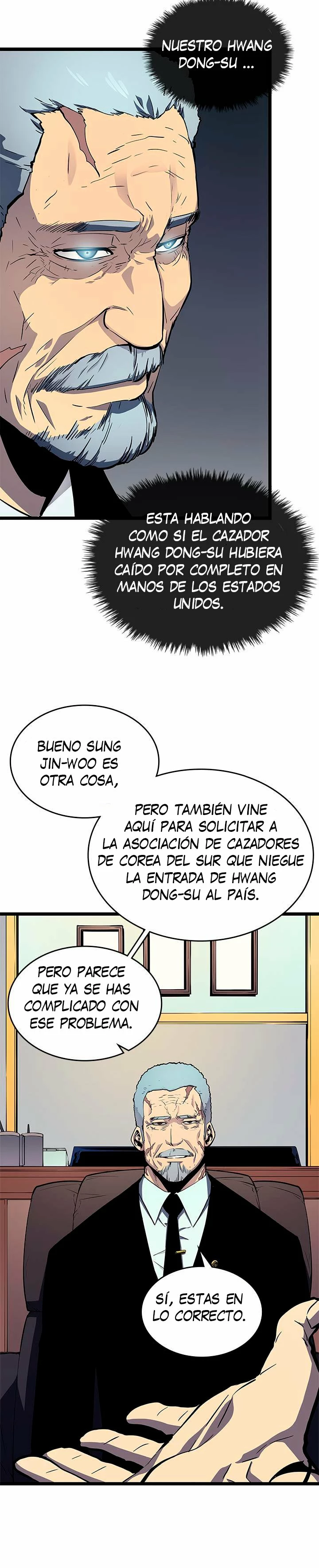 Solo Subiendo de level - Capítulo 84 - Página 14 - LectorTMOo