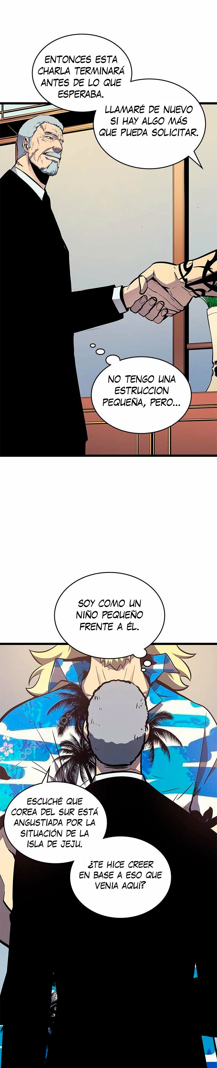 Solo Subiendo de level - Capítulo 84 - Página 15 - LectorTMOo