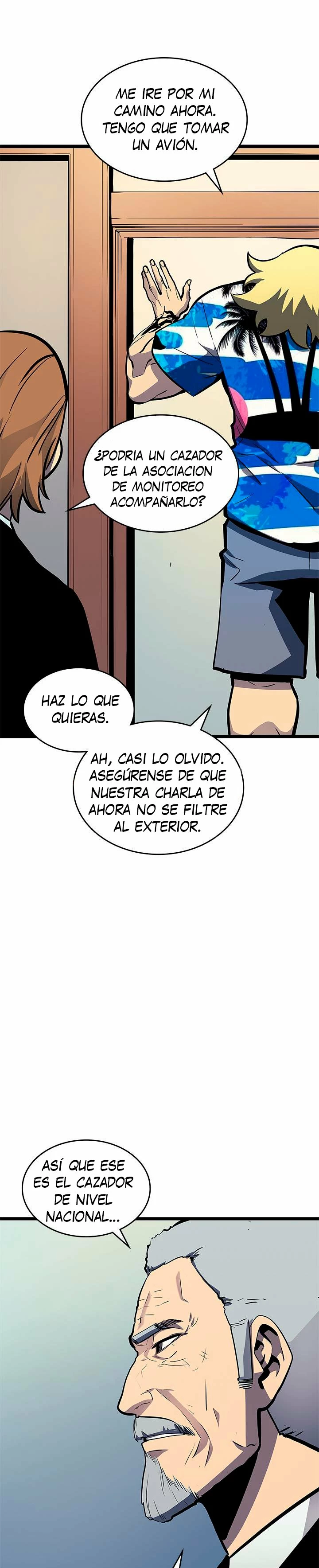 Solo Subiendo de level - Capítulo 84 - Página 17 - LectorTMOo