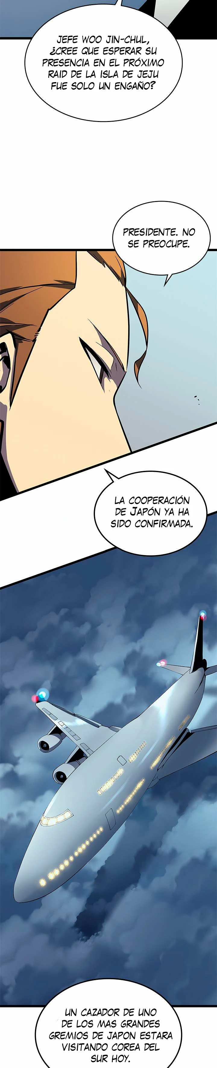Solo Subiendo de level - Capítulo 84 - Página 18 - LectorTMOo