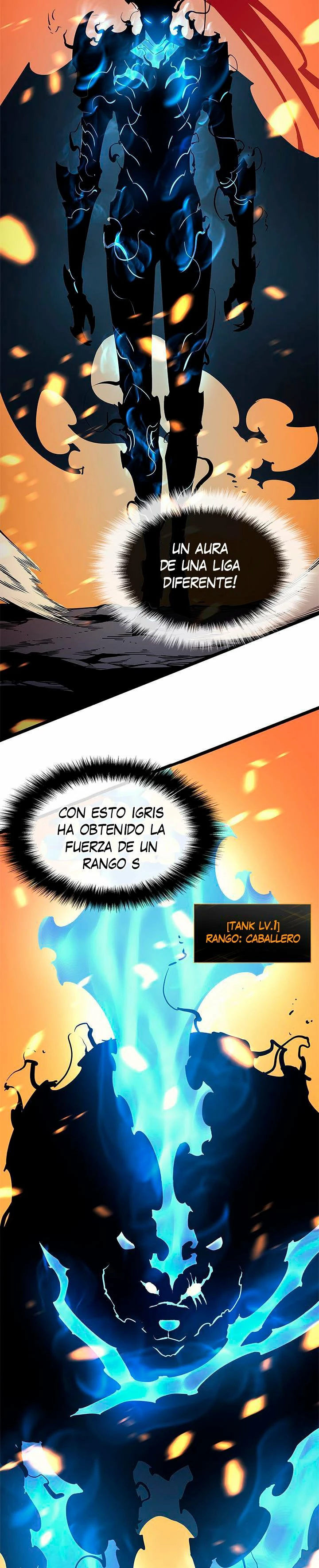 Solo Subiendo de level - Capítulo 84 - Página 25 - LectorTMOo