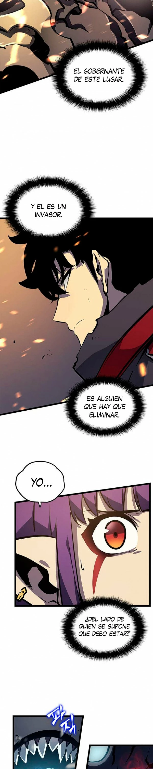 Solo Subiendo de level - Capítulo 86 - Página 20 - LectorTMOo