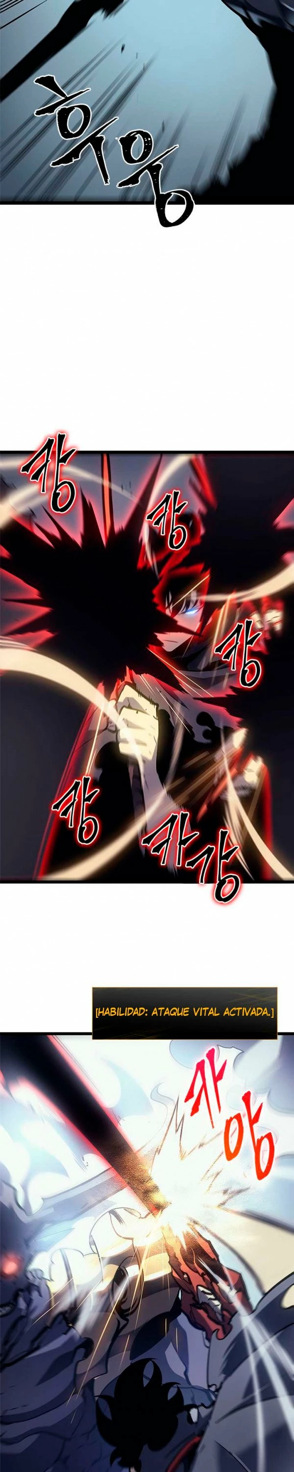 Solo Subiendo de level - Capítulo 87 - Página 23 - LectorTMOo