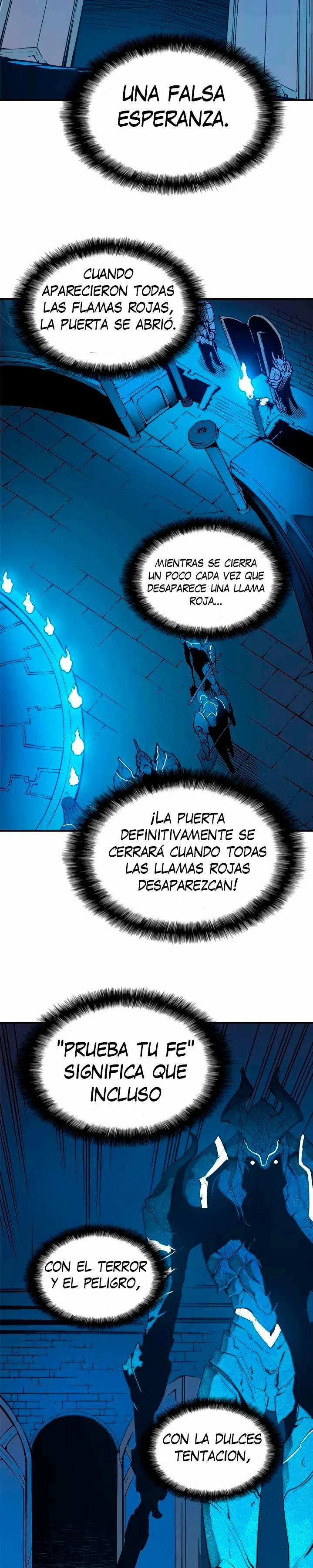 Solo Subiendo de level - Capítulo 9 - Página 10 - LectorTMOo