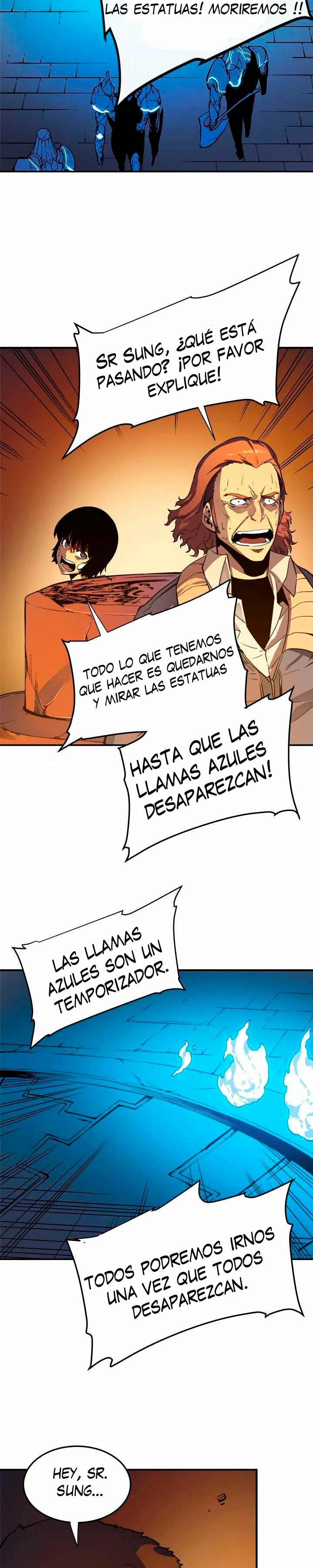 Solo Subiendo de level - Capítulo 9 - Página 14 - LectorTMOo