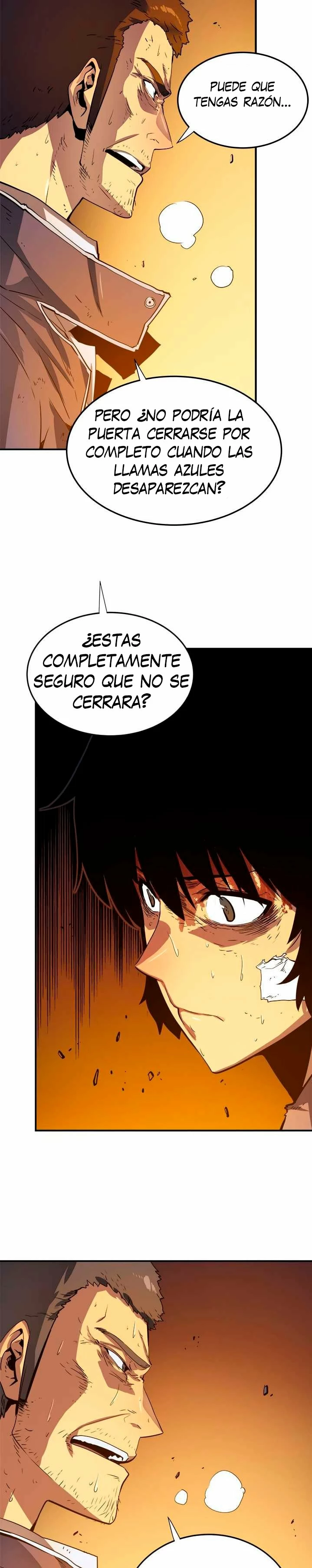 Solo Subiendo de level - Capítulo 9 - Página 15 - LectorTMOo