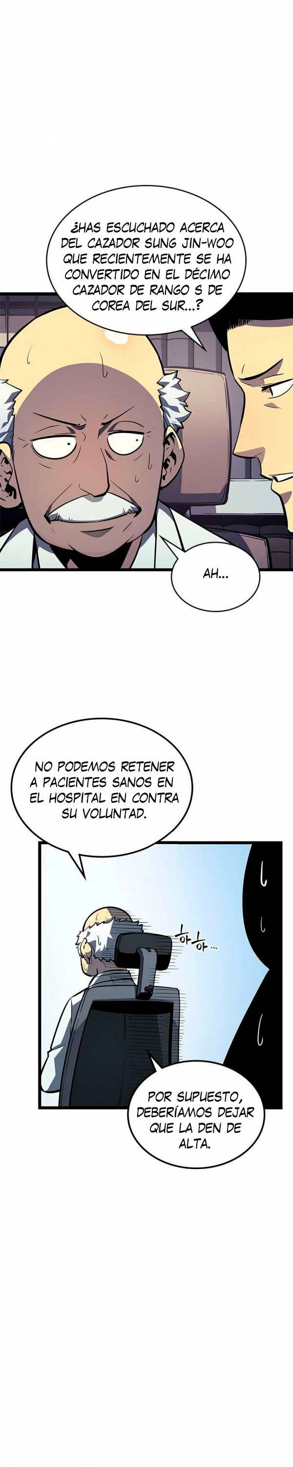 Solo Subiendo de level - Capítulo 90 - Página 5 - LectorTMOo