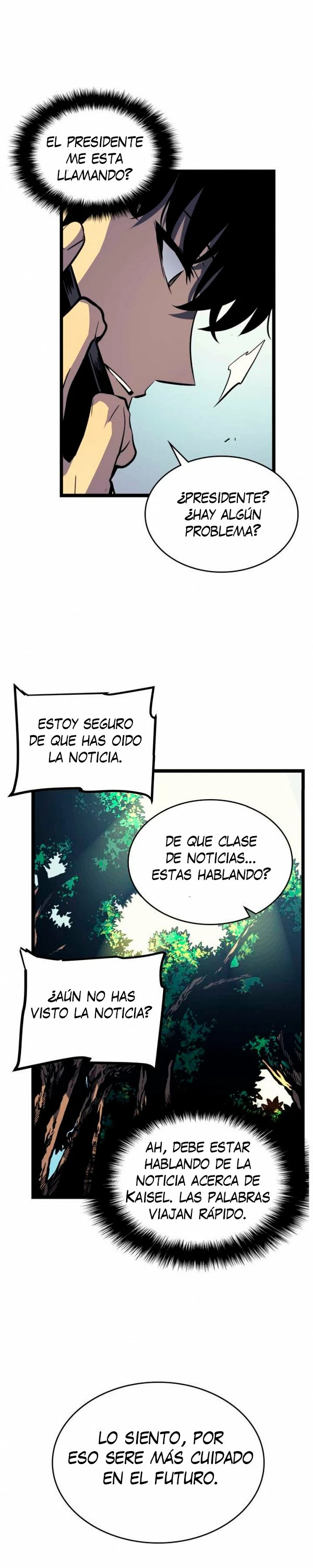 Solo Subiendo de level - Capítulo 90 - Página 11 - LectorTMOo