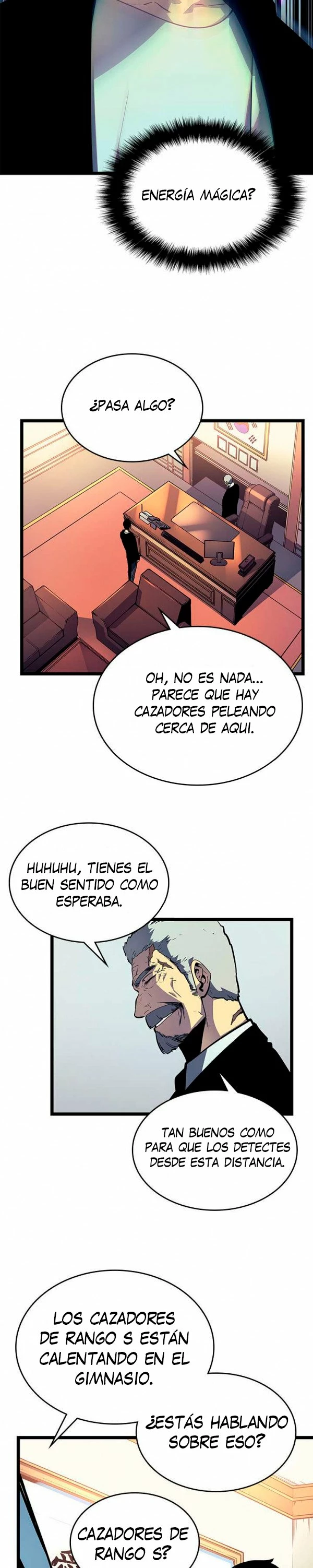 Solo Subiendo de level - Capítulo 90 - Página 15 - LectorTMOo