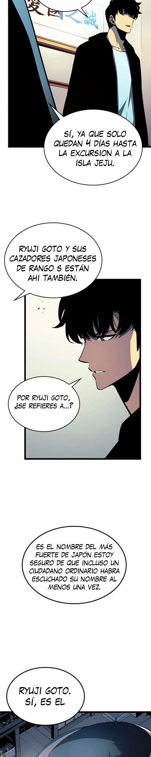 Solo Subiendo de level - Capítulo 90 - Página 16 - LectorTMOo