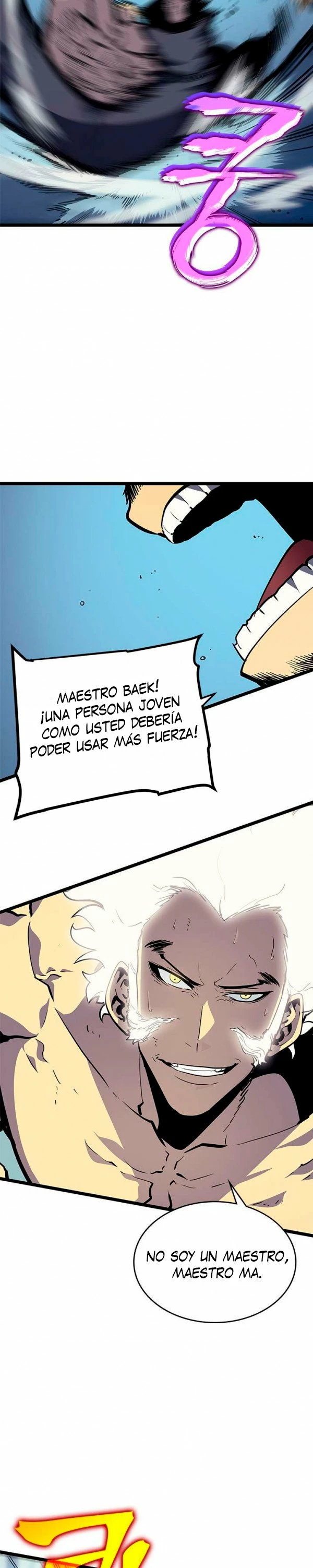Solo Subiendo de level - Capítulo 90 - Página 20 - LectorTMOo