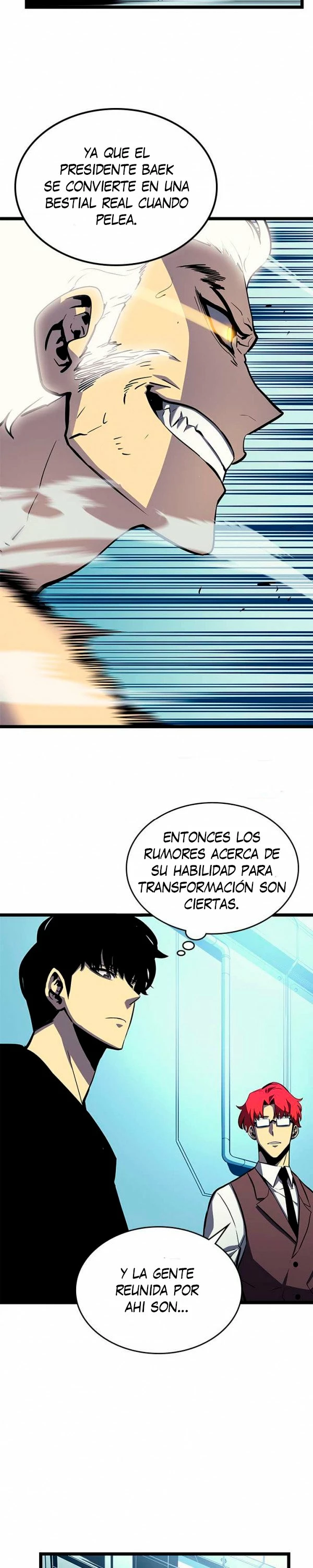 Solo Subiendo de level - Capítulo 90 - Página 25 - LectorTMOo