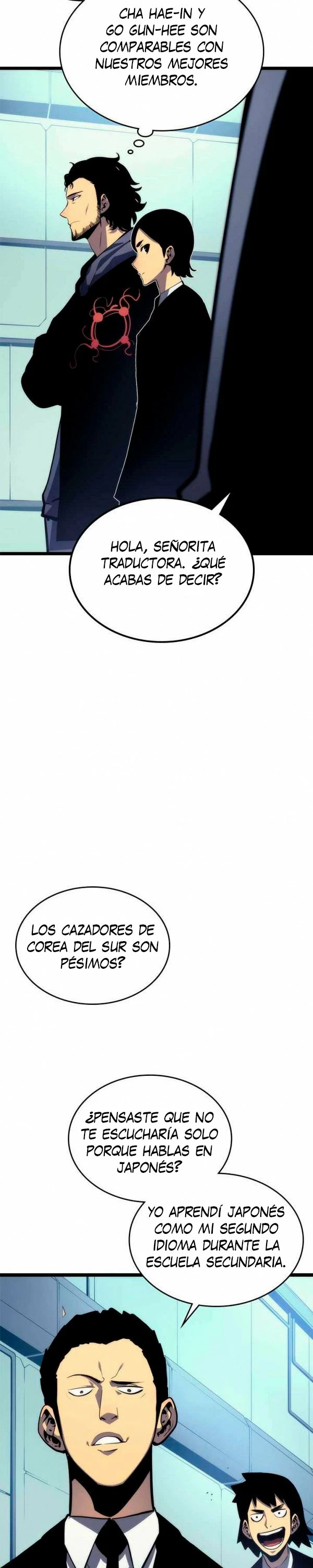Solo Subiendo de level - Capítulo 91 - Página 7 - LectorTMOo