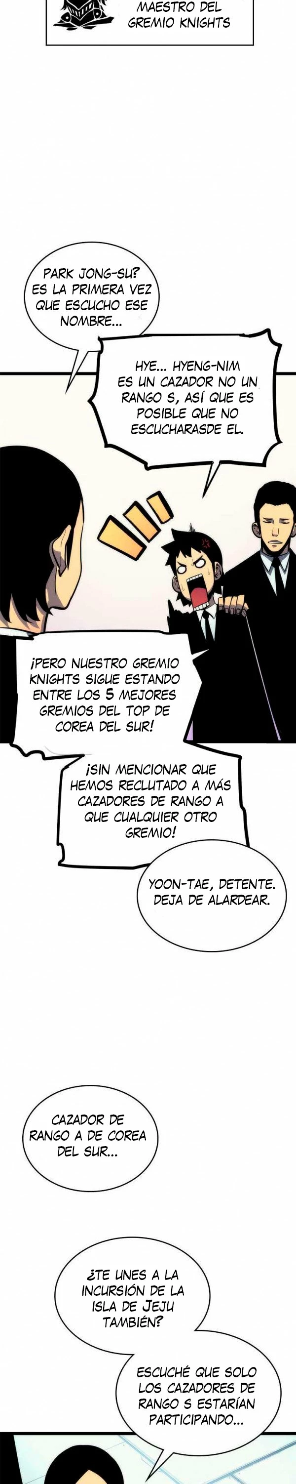 Solo Subiendo de level - Capítulo 91 - Página 9 - LectorTMOo
