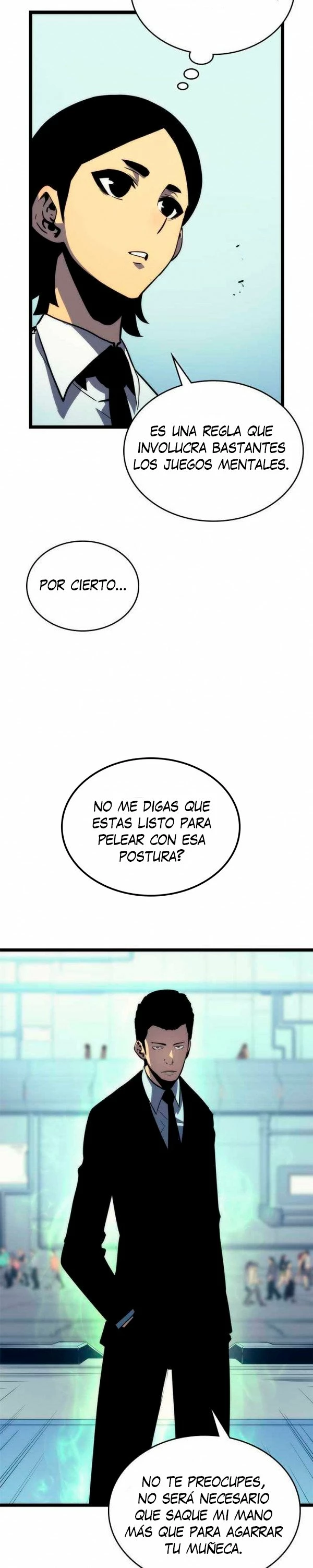 Solo Subiendo de level - Capítulo 91 - Página 15 - LectorTMOo