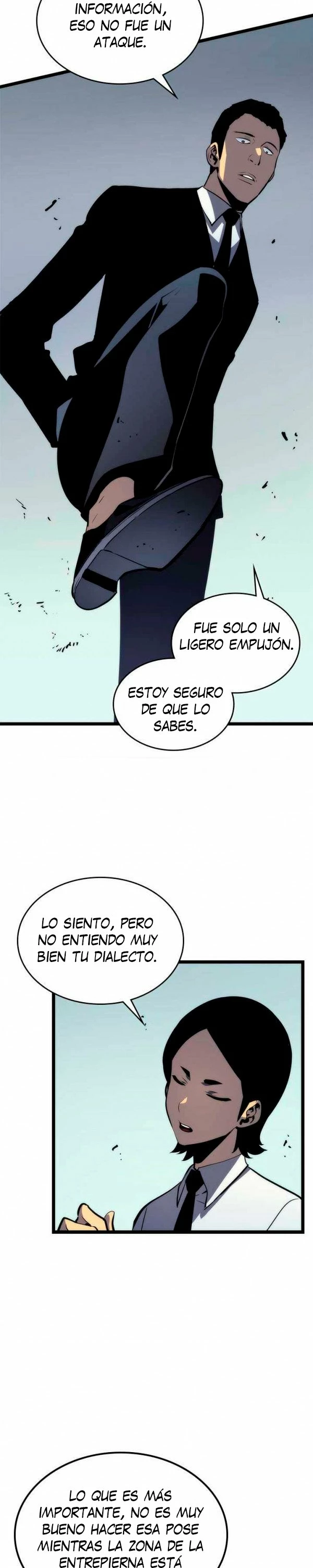 Solo Subiendo de level - Capítulo 91 - Página 19 - LectorTMOo