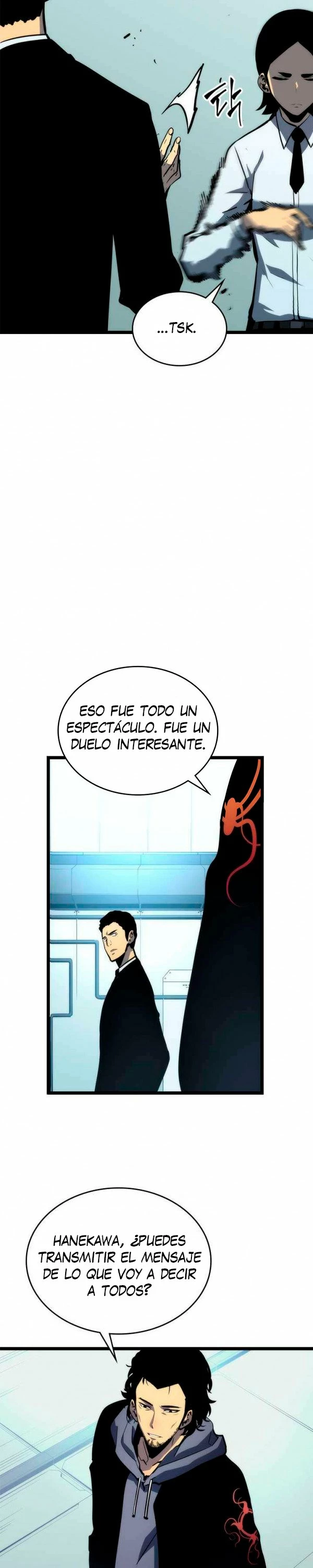Solo Subiendo de level - Capítulo 91 - Página 23 - LectorTMOo
