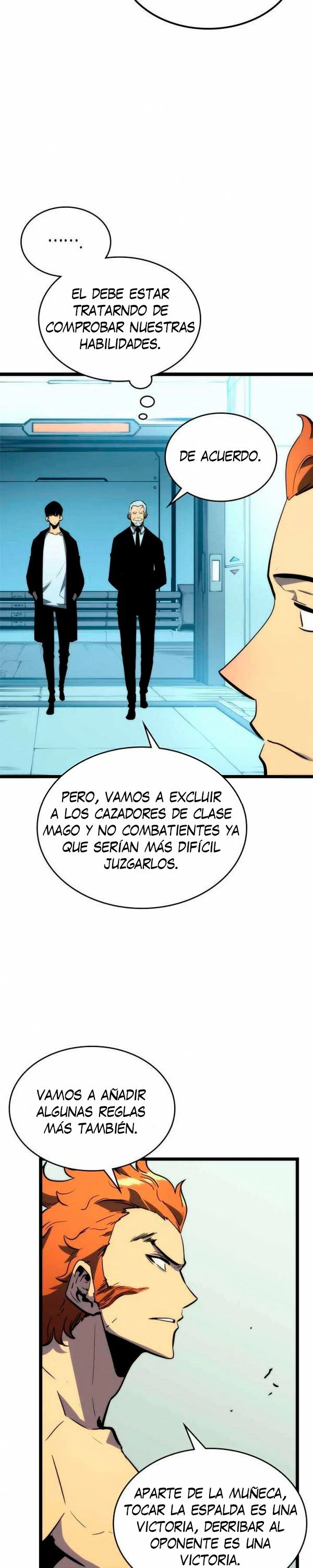Solo Subiendo de level - Capítulo 91 - Página 25 - LectorTMOo