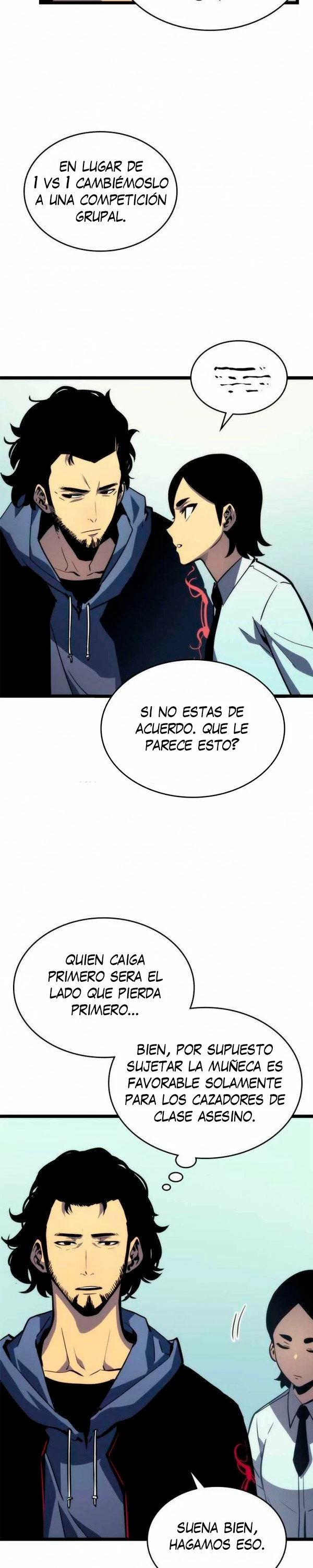Solo Subiendo de level - Capítulo 91 - Página 26 - LectorTMOo