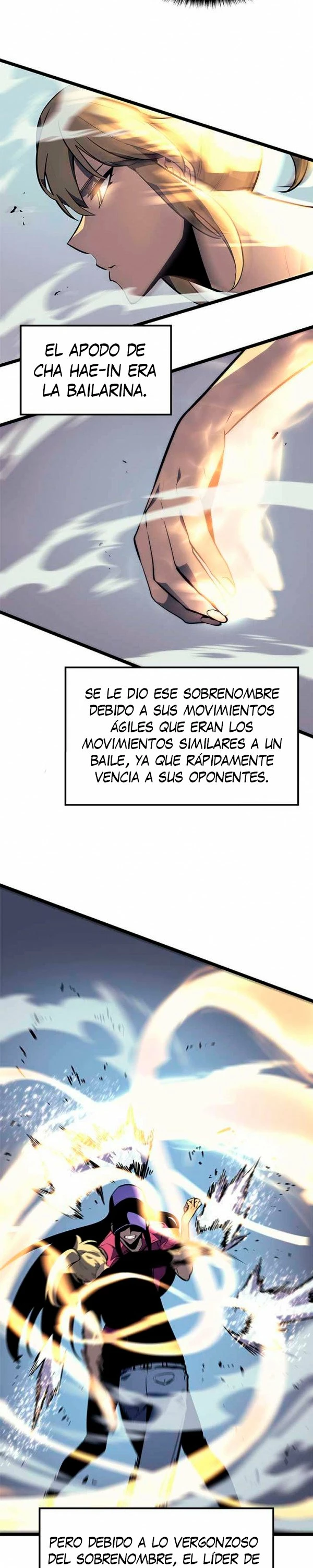 Solo Subiendo de level - Capítulo 92 - Página 21 - LectorTMOo