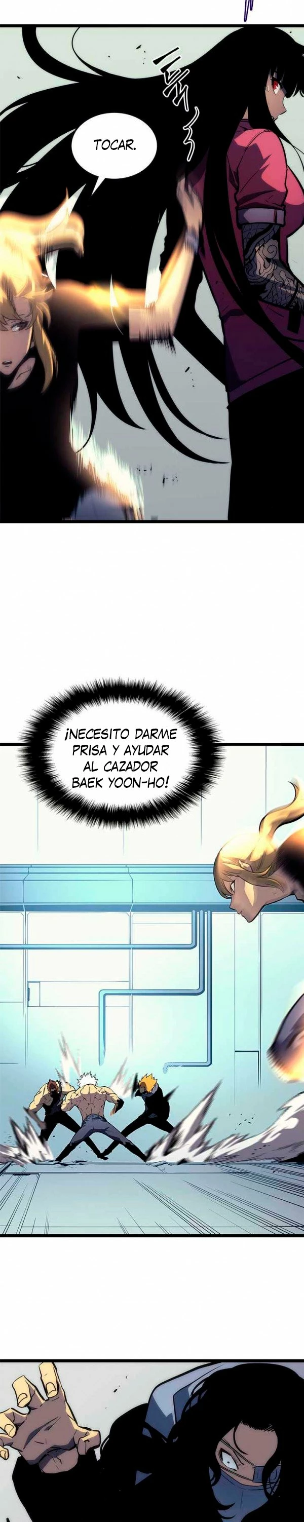 Solo Subiendo de level - Capítulo 92 - Página 23 - LectorTMOo