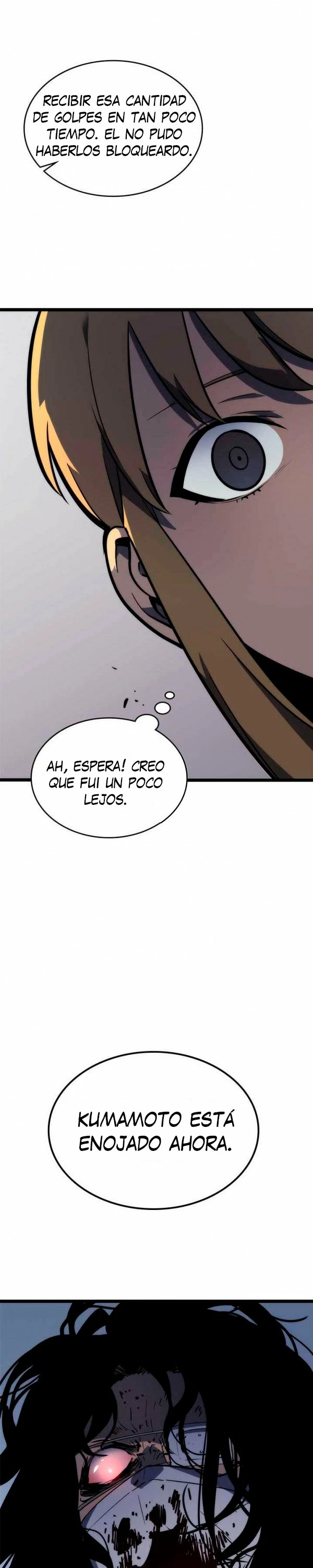 Solo Subiendo de level - Capítulo 92 - Página 26 - LectorTMOo