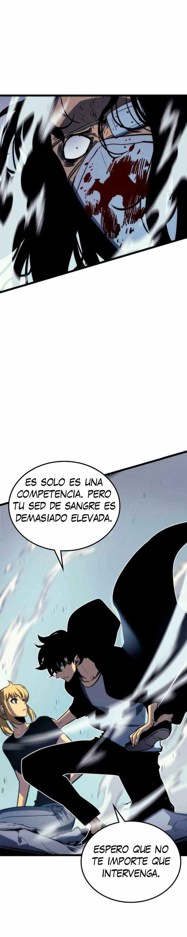 Solo Subiendo de level - Capítulo 92 - Página 31 - LectorTMOo