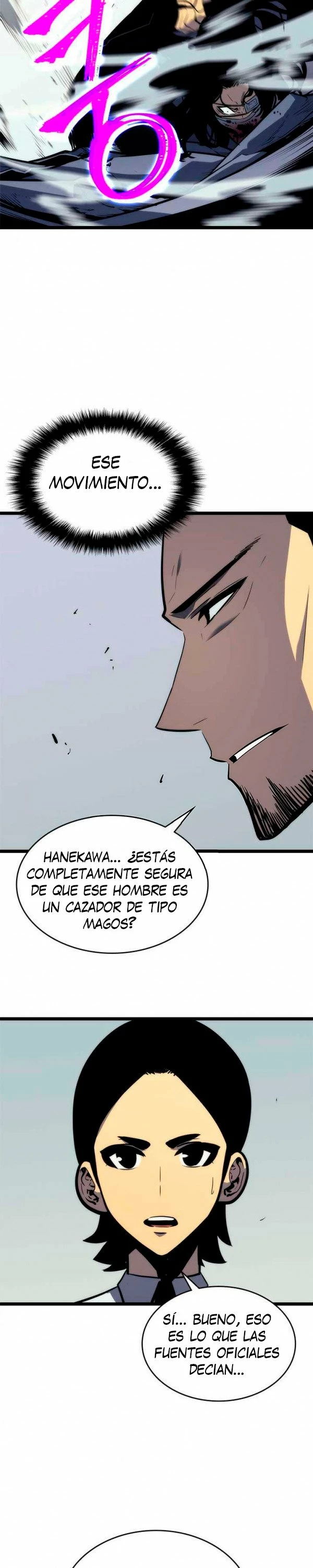 Solo Subiendo de level - Capítulo 92 - Página 33 - LectorTMOo