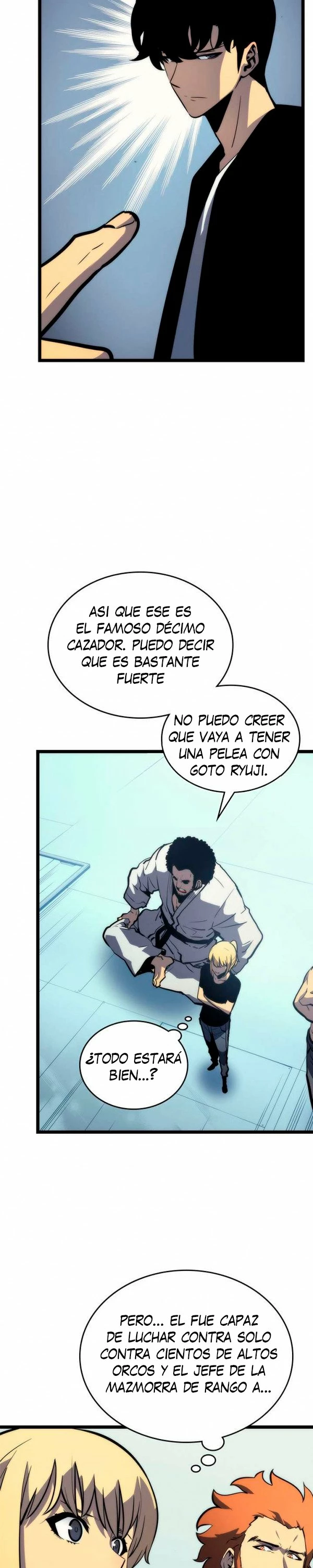 Solo Subiendo de level - Capítulo 93 - Página 7 - LectorTMOo