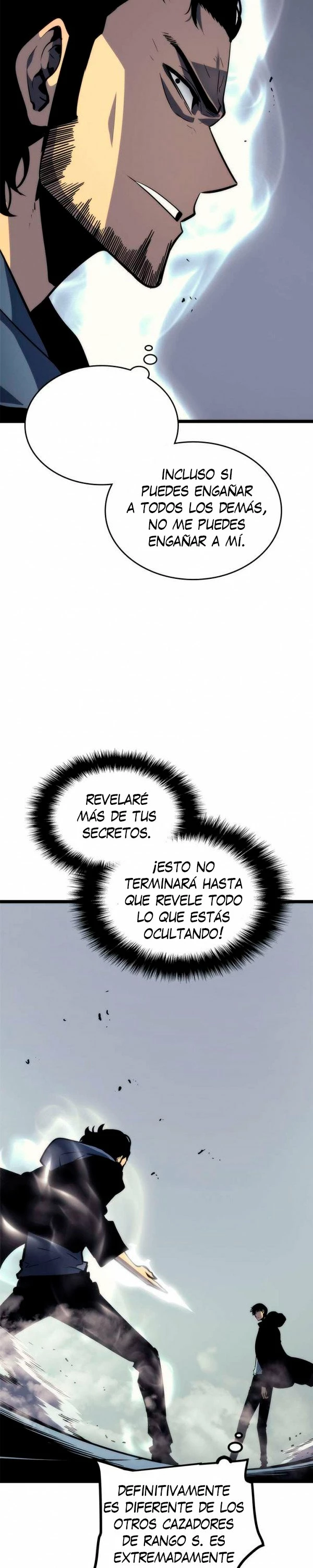 Solo Subiendo de level - Capítulo 93 - Página 13 - LectorTMOo