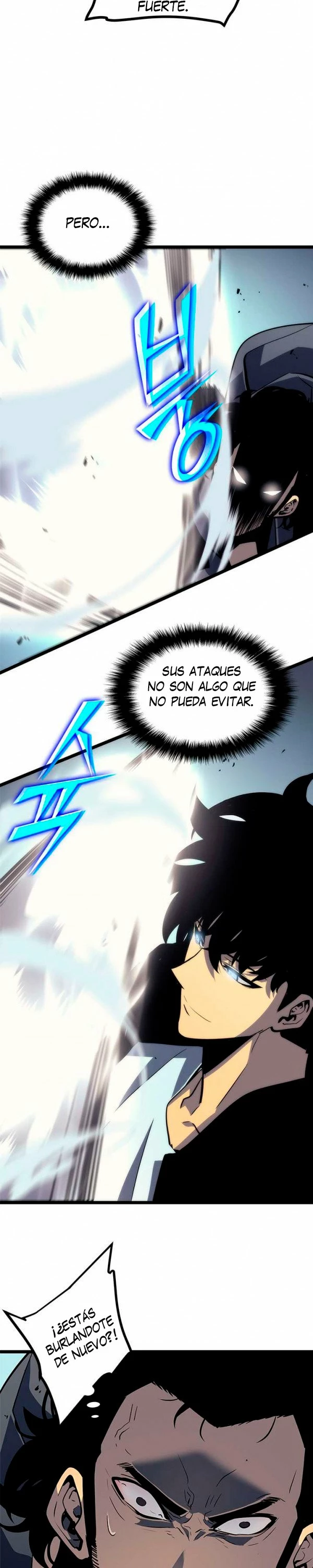 Solo Subiendo de level - Capítulo 93 - Página 14 - LectorTMOo