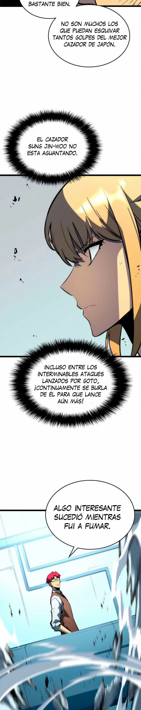 Solo Subiendo de level - Capítulo 93 - Página 16 - LectorTMOo