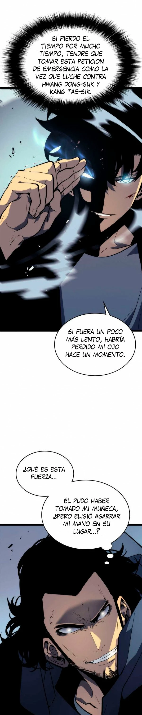 Solo Subiendo de level - Capítulo 93 - Página 20 - LectorTMOo