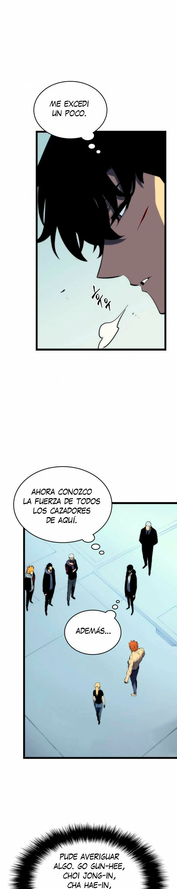 Solo Subiendo de level - Capítulo 93 - Página 29 - LectorTMOo