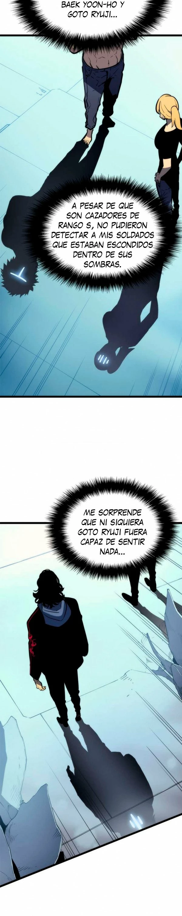 Solo Subiendo de level - Capítulo 93 - Página 30 - LectorTMOo