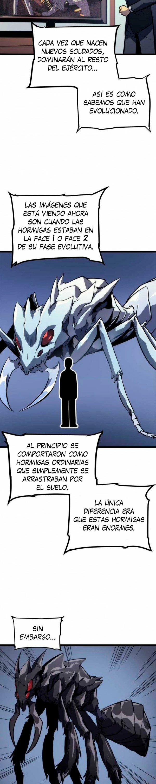 Solo Subiendo de level - Capítulo 94 - Página 21 - LectorTMOo