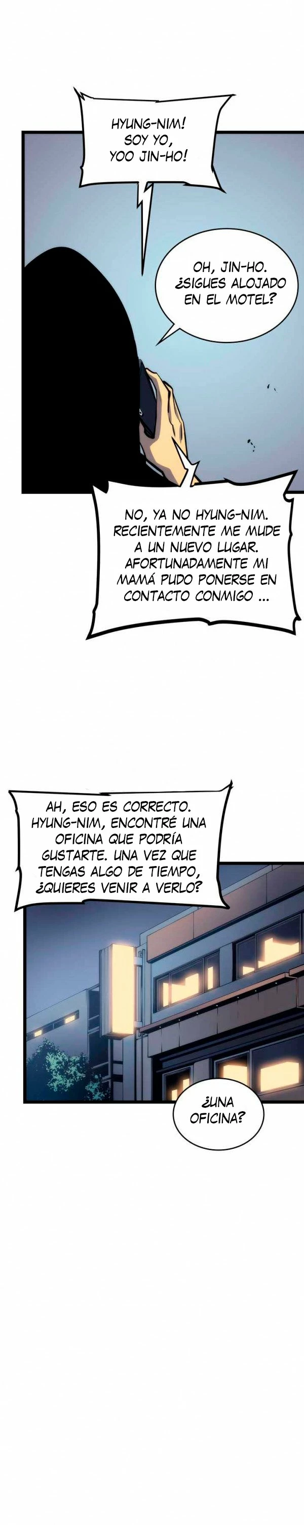 Solo Subiendo de level - Capítulo 94 - Página 25 - LectorTMOo