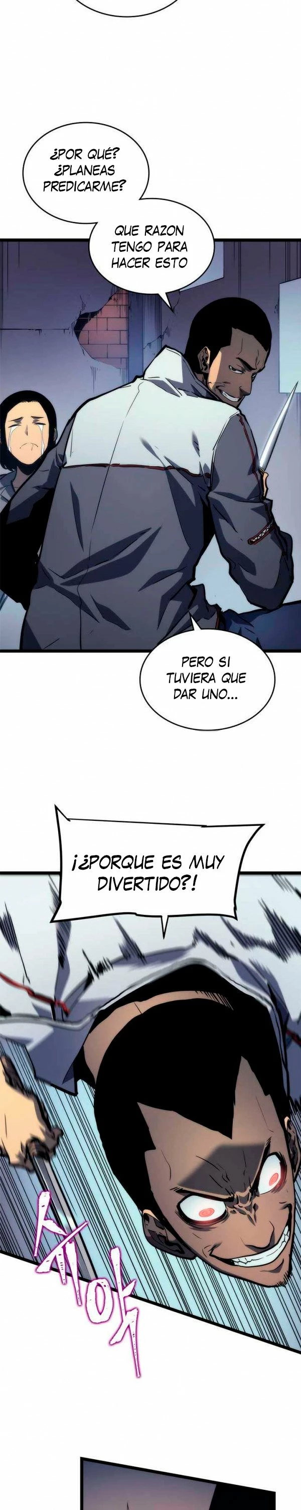 Solo Subiendo de level - Capítulo 94 - Página 32 - LectorTMOo
