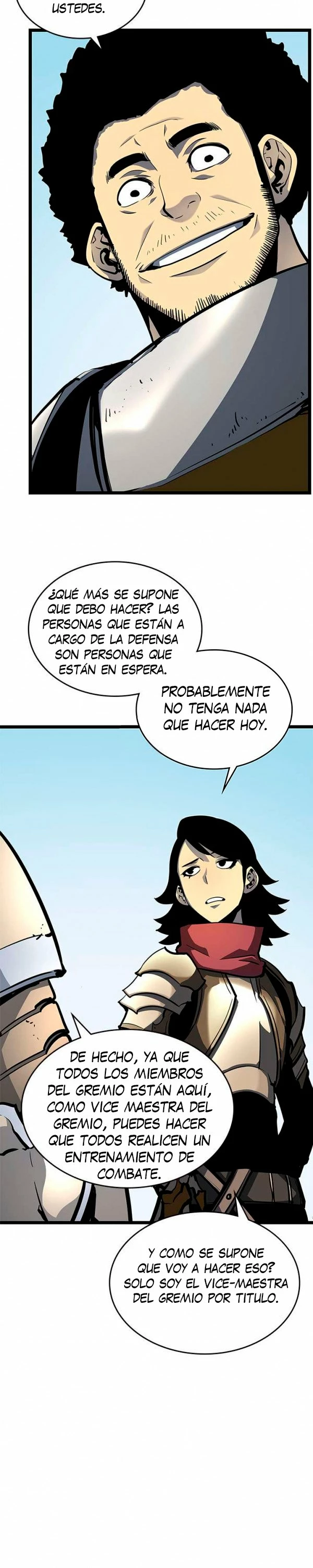Solo Subiendo de level - Capítulo 95 - Página 5 - LectorTMOo